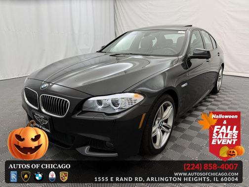 2013 BMW 535 xDrive