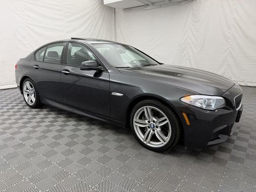 2013 BMW 535 xDrive