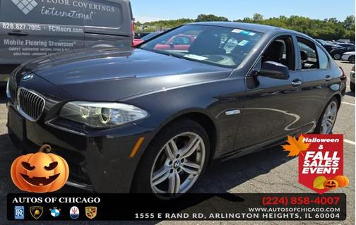 2013 BMW 535 xDrive