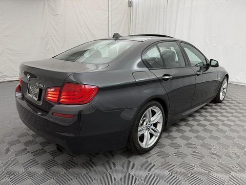 2013 BMW 535 xDrive