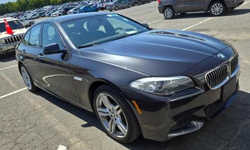 2013 BMW 535 xDrive