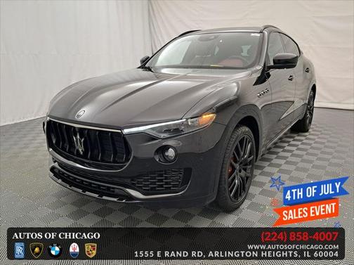 2021 Maserati Levante S