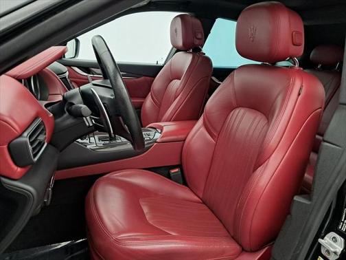 2021 Maserati Levante S