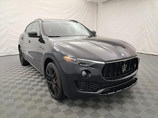 2021 Maserati Levante S