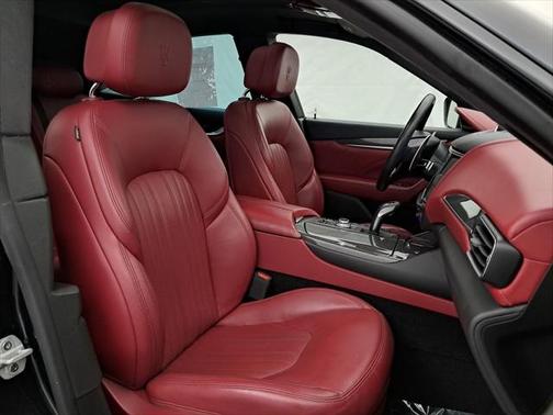 2021 Maserati Levante S