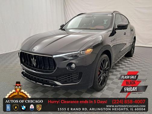 2021 Maserati Levante S