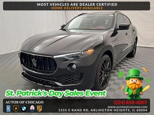 2021 Maserati Levante S