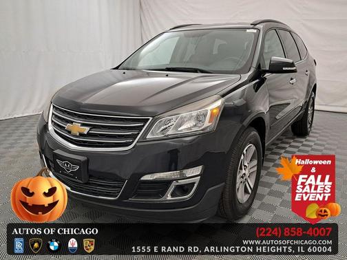 2015 Chevrolet Traverse 2LT