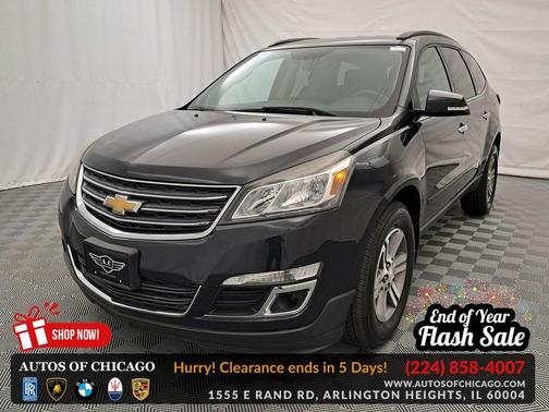 2015 Chevrolet Traverse 2LT