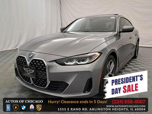 2024 BMW 430 Gran Coupe i xDrive