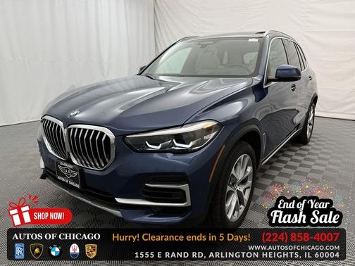 2022 BMW X5 xDrive40i