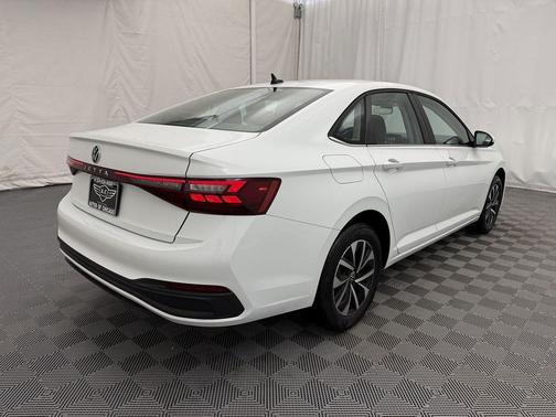 2025 Volkswagen Jetta 1.5T S