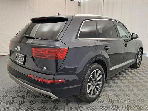 2017 Audi Q7 3.0T Prestige