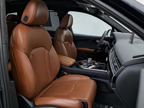 2017 Audi Q7 3.0T Prestige