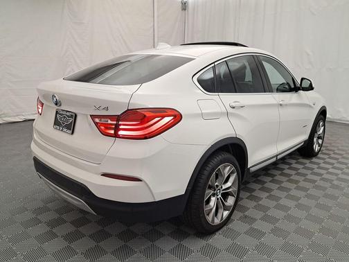 2016 BMW X4 xDrive35i
