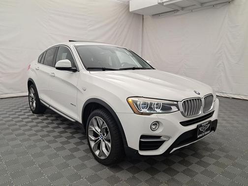 2016 BMW X4 xDrive35i
