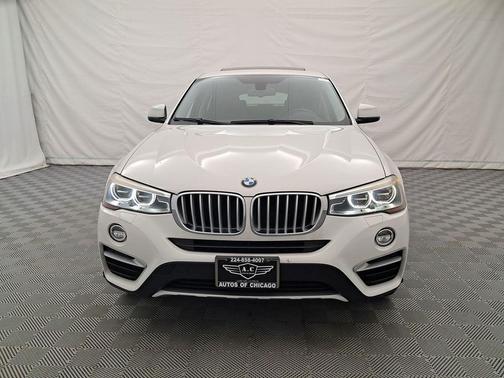 2016 BMW X4 xDrive35i