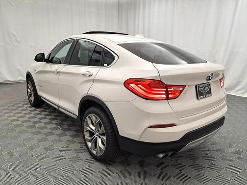 2016 BMW X4 xDrive35i