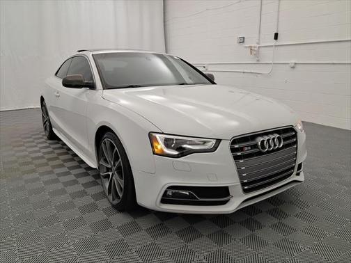 2016 Audi S5 3.0T Premium Plus