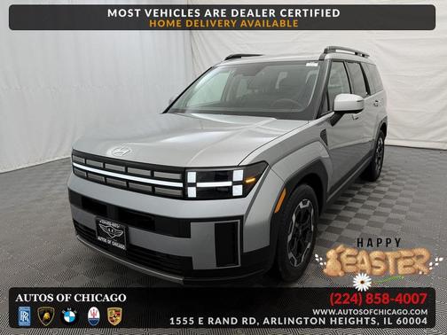 2024 Hyundai SANTA FE SEL 2.4