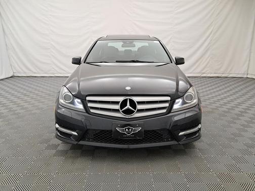 2012 Mercedes-Benz C-Class Sport