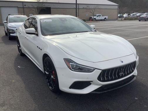 2019 Maserati Ghibli S GranSport