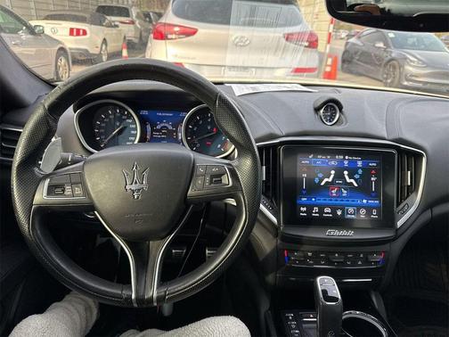 2019 Maserati Ghibli S GranSport