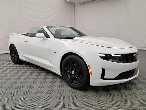 2019 Chevrolet Camaro 1LT