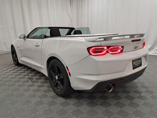 2019 Chevrolet Camaro 1LT