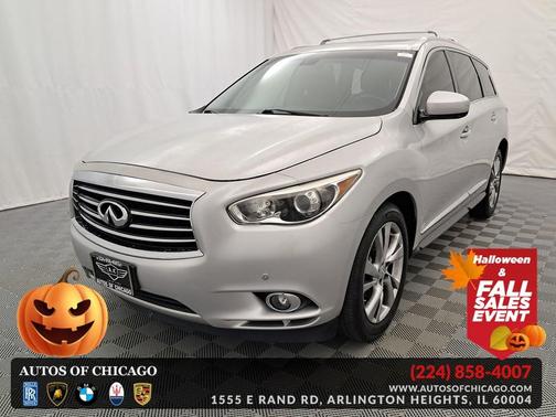 2013 INFINITI JX35 Base