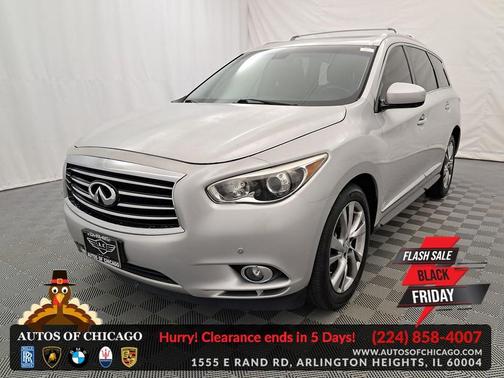 2013 INFINITI JX35 Base