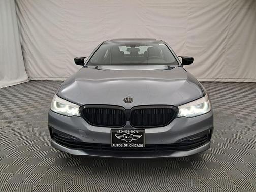 2018 BMW 530 xDrive