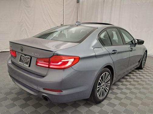 2018 BMW 530 xDrive