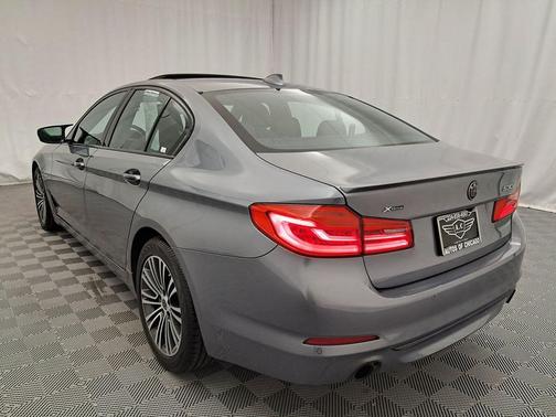 2018 BMW 530 xDrive