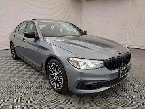 2018 BMW 530 xDrive
