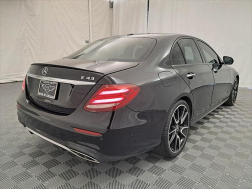 2017 Mercedes-Benz AMG E 43 4MATIC
