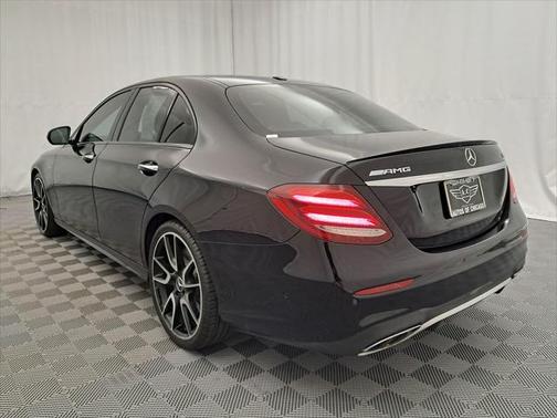 2017 Mercedes-Benz AMG E 43 4MATIC
