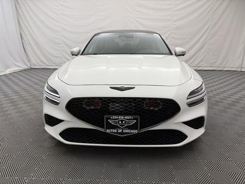 2022 Genesis G70 3.3T AWD Launch Edition