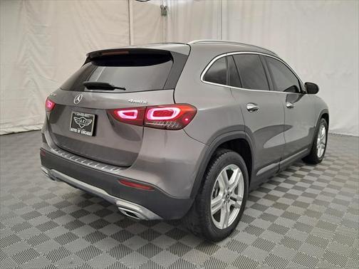 2021 Mercedes-Benz GLA 250 Base 4MATIC