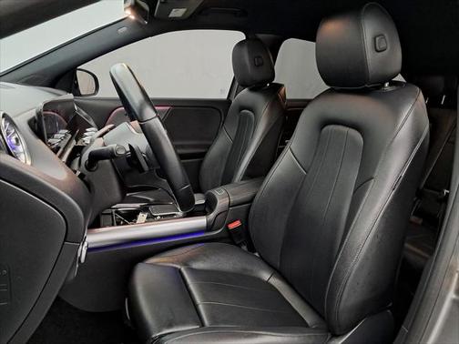 2021 Mercedes-Benz GLA 250 Base 4MATIC