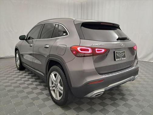 2021 Mercedes-Benz GLA 250 Base 4MATIC