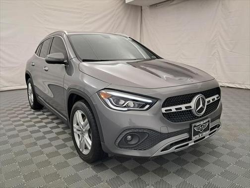 2021 Mercedes-Benz GLA 250 Base 4MATIC
