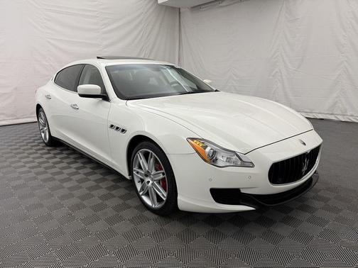 2014 Maserati Quattroporte S Q4