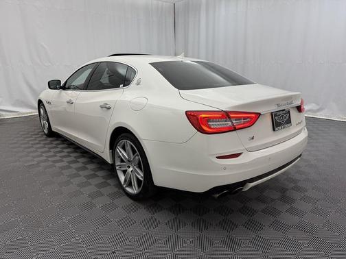 2014 Maserati Quattroporte S Q4