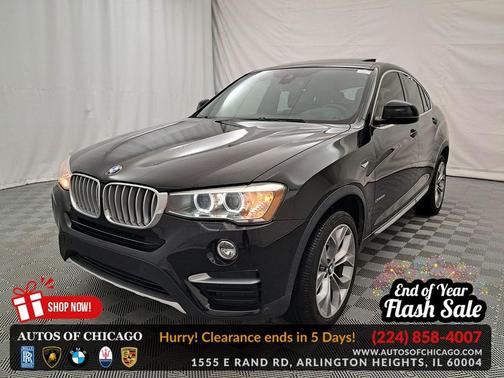 2018 BMW X4 xDrive28i