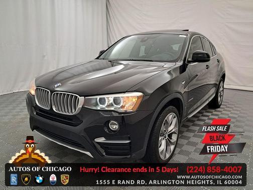 2018 BMW X4 xDrive28i