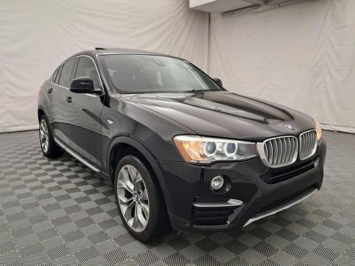 2018 BMW X4 xDrive28i