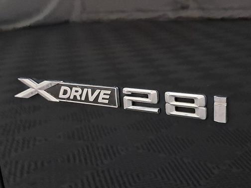 2018 BMW X4 xDrive28i