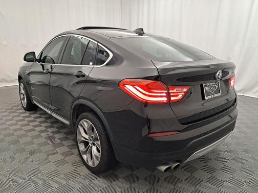 2018 BMW X4 xDrive28i