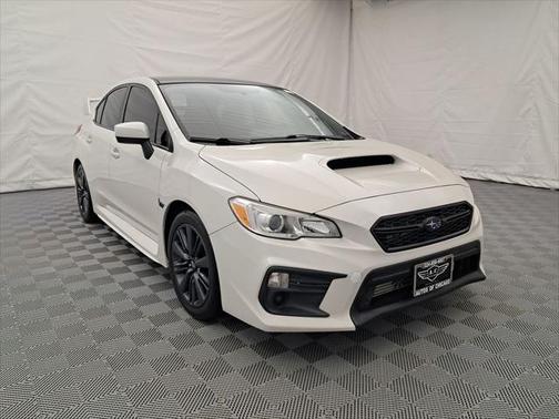 2018 Subaru WRX Premium